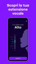 Simply Sing: My Singing App screenshot