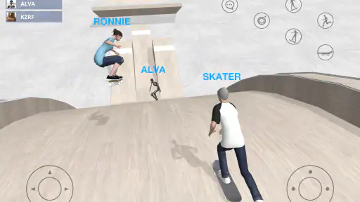 Skate Space screenshot