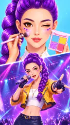 Skincare ASMR: Makeover Games screenshot