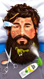 Skincare ASMR: Makeover Games screenshot