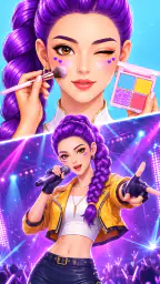 Skincare ASMR: Makeover Games screenshot