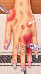 Skincare ASMR: Makeover Games screenshot
