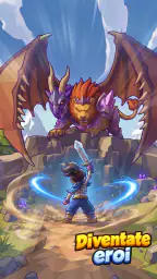 Skull Hero (Eroe Teschio) screenshot
