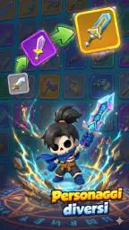 Skull Hero (Eroe Teschio) screenshot