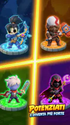 Skull Hero (Eroe Teschio) screenshot