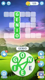 Sky Words: Parole Crociate screenshot