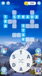 Sky Words: Parole Crociate screenshot