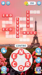 Sky Words: Parole Crociate screenshot