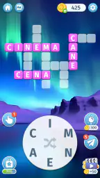 Sky Words: Parole Crociate screenshot