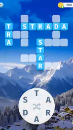 Sky Words: Parole Crociate screenshot