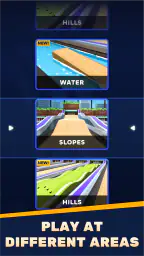 Skyline Bowling screenshot