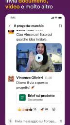 Slack screenshot