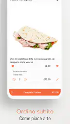 SmartTouch Menu® screenshot
