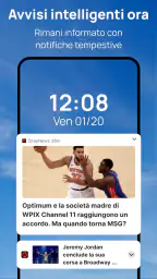 Snap Notizie screenshot