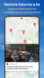 Snap Notizie screenshot