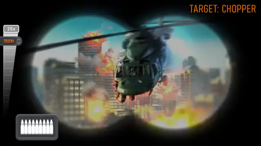 Sniper 3D:Giochi Sparatutto screenshot