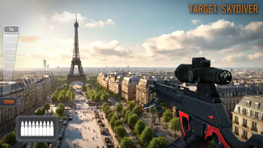 Sniper 3D:Giochi Sparatutto screenshot