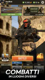 Sniper Battle: 3D War Shooter screenshot