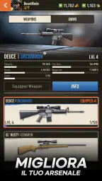 Sniper Battle: 3D War Shooter screenshot