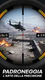 Sniper Battle: 3D War Shooter screenshot