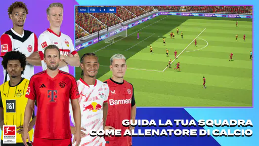 Soccer Manager 2027 - Calcio screenshot