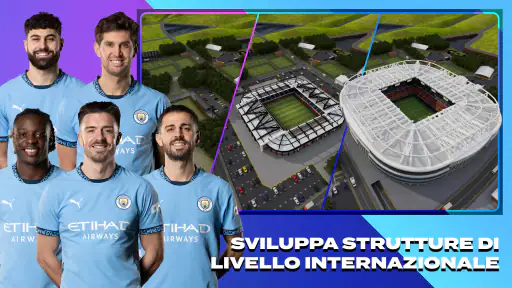 Soccer Manager 2027 - Calcio screenshot
