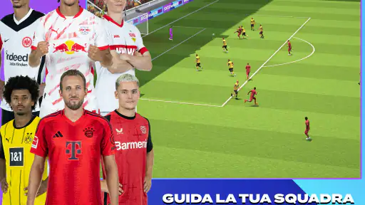 Soccer Manager 2027 - Calcio screenshot