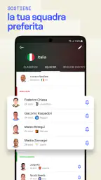 Sofascore: Risultati diretta screenshot