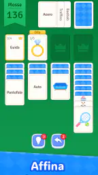 Solitaire Associations Journey screenshot