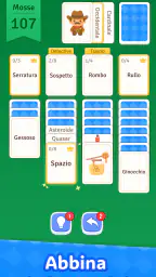 Solitaire Associations Journey screenshot