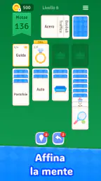 Solitaire Associations Journey screenshot