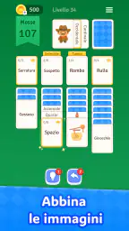 Solitaire Associations Journey screenshot