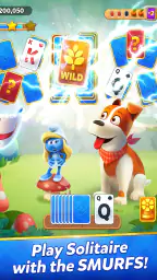 Solitaire Grand Harvest screenshot