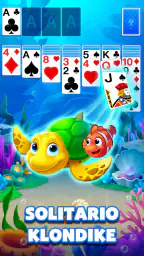 Solitaire Ocean - Solitario screenshot