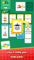 Solitaire Words & Pictures screenshot