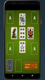 Solitari Italiani screenshot