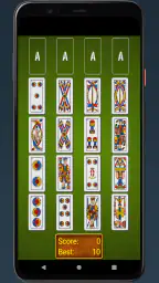 Solitari Italiani screenshot