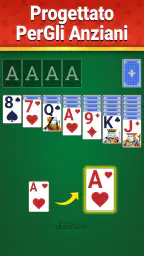 Solitario Classico - 2026 screenshot