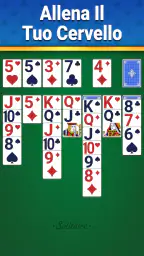 Solitario Classico - 2026 screenshot