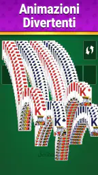 Solitario Classico - 2026 screenshot