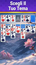 Solitario Classico - 2026 screenshot