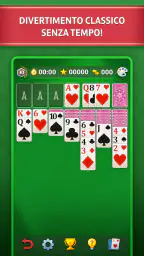 Solitario - Classico gioco screenshot