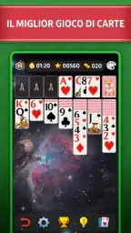 Solitario - Classico gioco screenshot