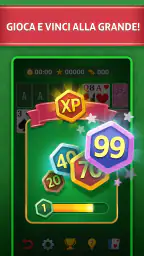 Solitario - Classico gioco screenshot