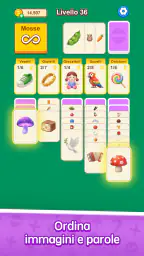 Solitario di Parole screenshot