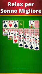 Solitario Vita per Anziani screenshot