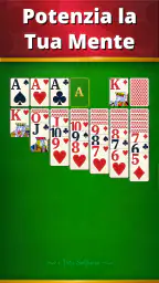 Solitario Vita per Anziani screenshot