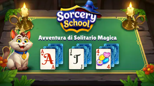 Sorcery School screenshot