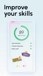 Speak English with Loora AI screenshot
