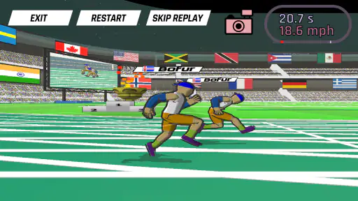Speed Stars: Running Game screenshot